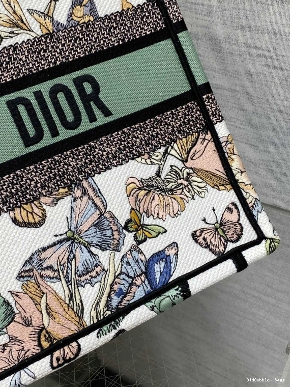 OldCobbler Bags MEDIUM DIRO BOOK TOTE-36*18*28CM 0731